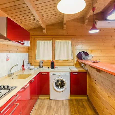 Casa De Madera Naranjo 4* Zahora