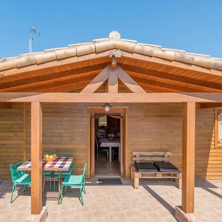 Casa De Madera Naranjo 4* Zahora