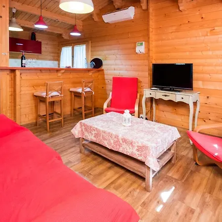 Casa De Madera Naranjo 4*